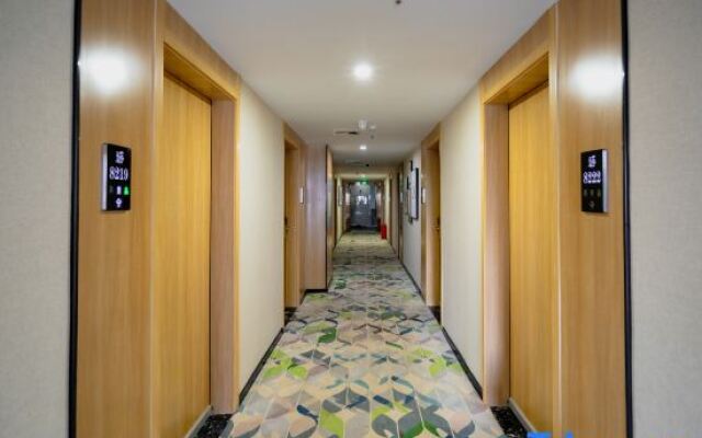 Shenzhen Yuemei Four Seasons Hotel