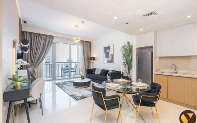 Dubai Creek Harbour  41st Floor Skyline