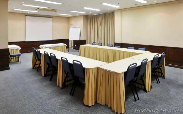 Mercure Sao Paulo Moema Hotel