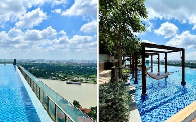 Homie's Apartment in D'Edge Thao Dien