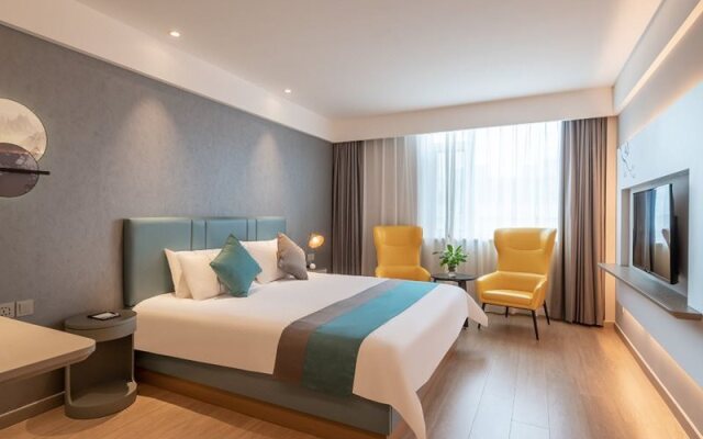 Magnotel Hotel·Liaocheng Development Zone International Convention and Exhibition Center
