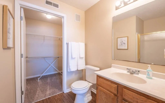 Charming 2BD Home Away From Home