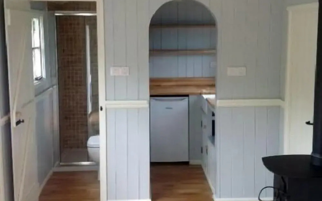 Posh Huts