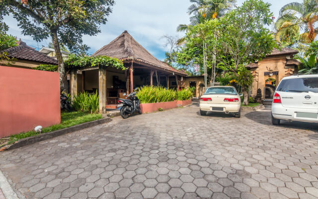 Zen Rooms Ubud Jalan Andong