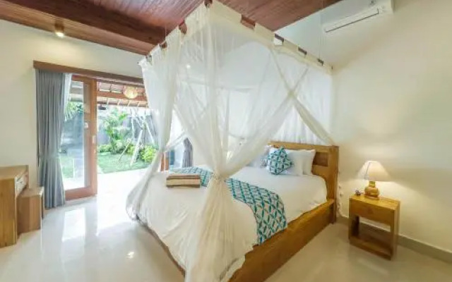 Tutik Private House by Supala