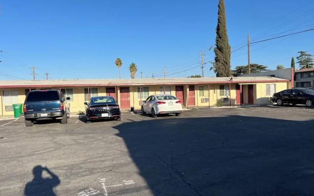 Sai Park Motel