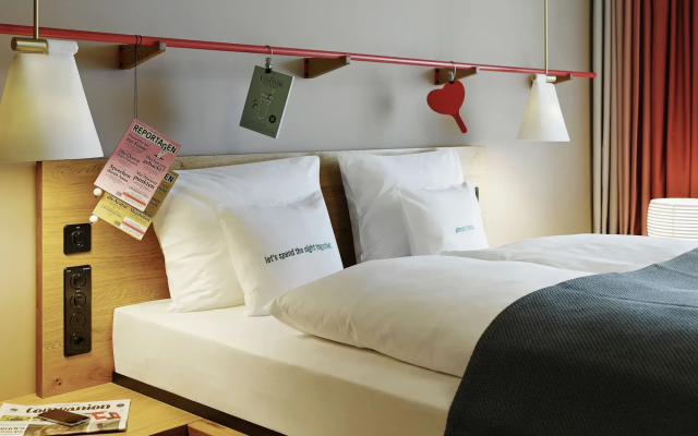 25hours Hotel Zurich Langstrasse
