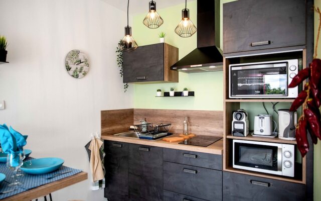 Appartement Cosy, À 2 Pas de Rennes, Parking Privatif