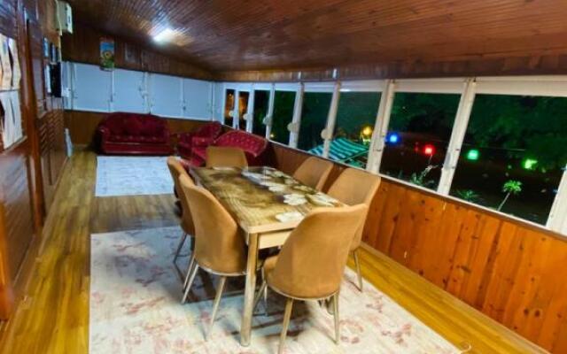 Turkmen Boutique Bungalow Apart