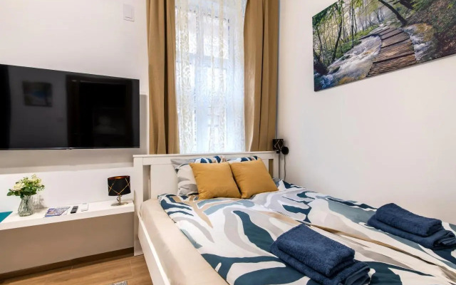 Kiraly Apartment