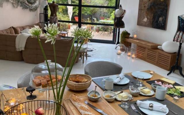 Chambre d'hôtes la Teinturerie