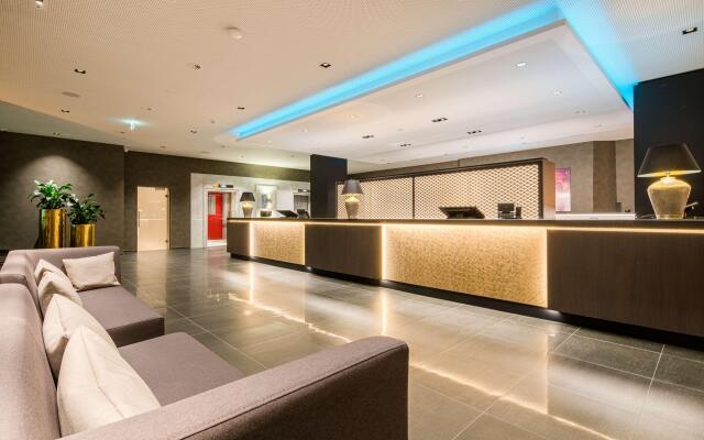 Best Western Premier Central Hotel Leonhard