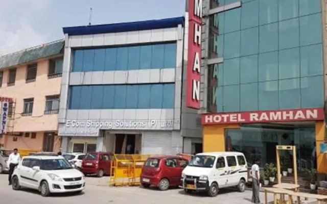 Ramhan by Ecom Mechanics