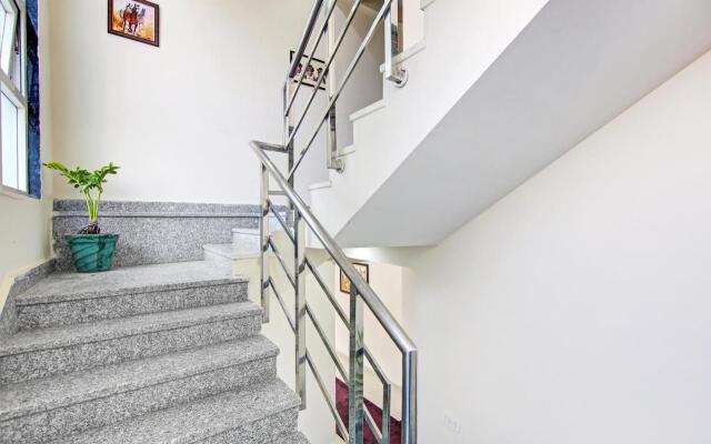 Townhouse Oak Anhal Residency