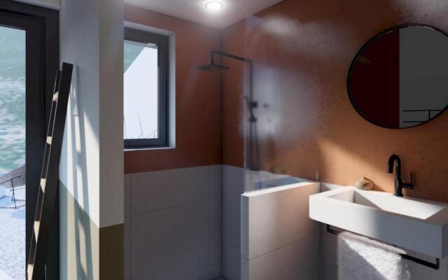 Luxury villa Theros I with private pool