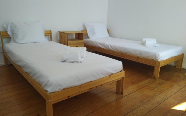 Baixa Terrace Hostel