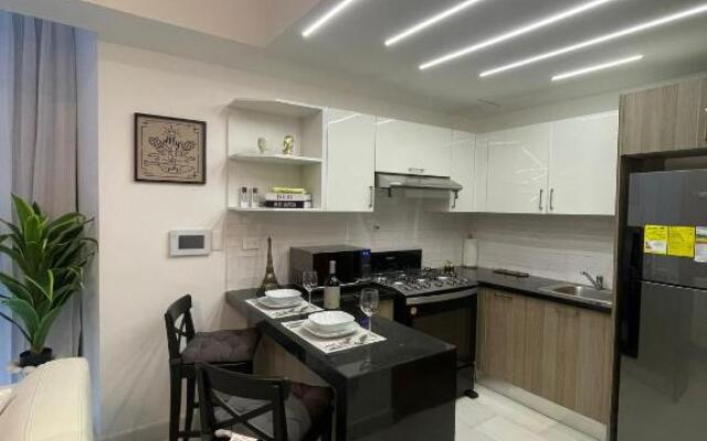Lovely 2 floor condo with pool.
