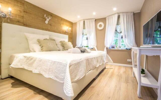 Holiday Apartment Wellness Lodge