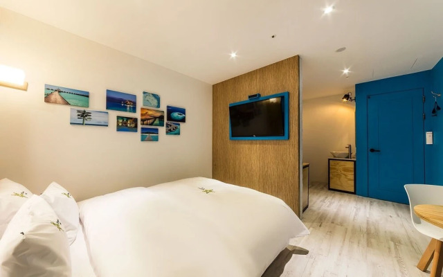 Anyang Beomgye Byeol Hotel