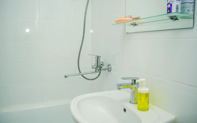 Апартаменты на улице Университетская 35