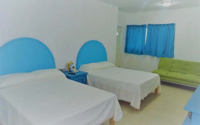 Hotel Quinta de La Rosa Cuautla