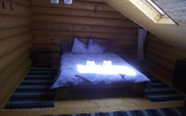 Cabana Piatra Runcului