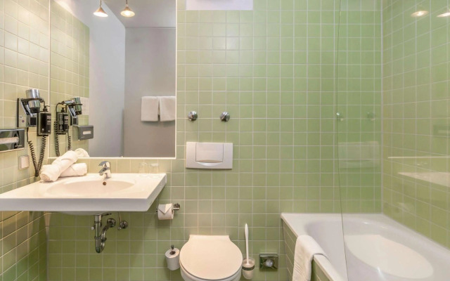 ibis Styles Hamburg Alster City