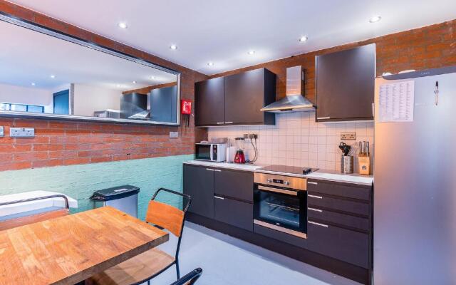 CoDE Pod – The LoFT - Edinburgh