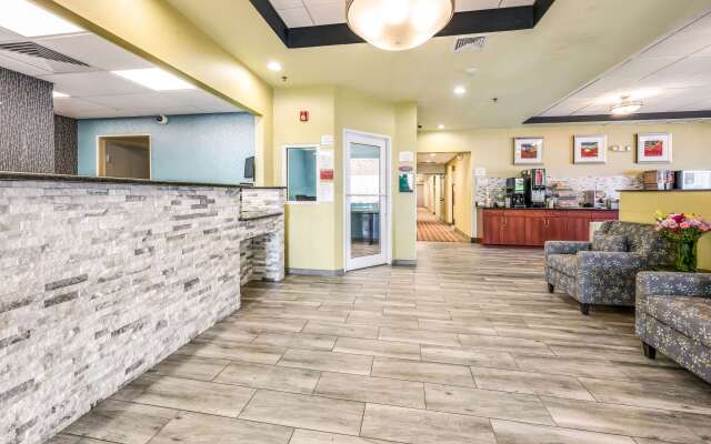 Rodeway Inn Poughkeepsie