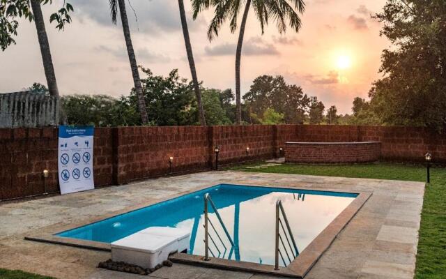 SaffronStays Amolee, Alibaug