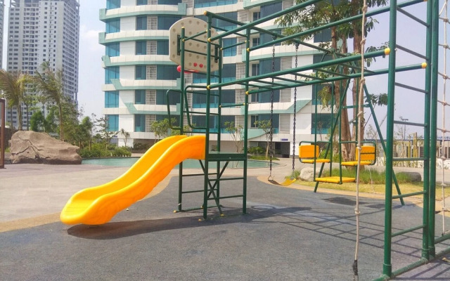 Cozy Studio Apartment @ Grand Kamala Lagoon