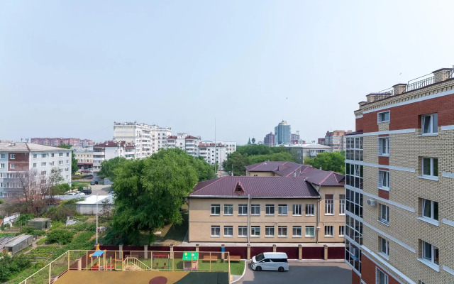 Kak Doma na 147 Gorky Street