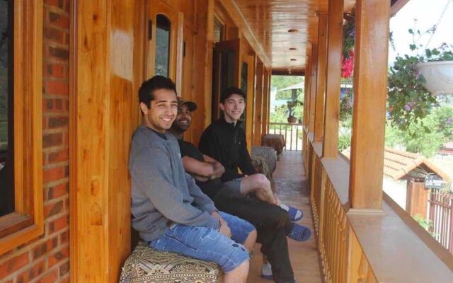 Ta Van Heaven Homestay