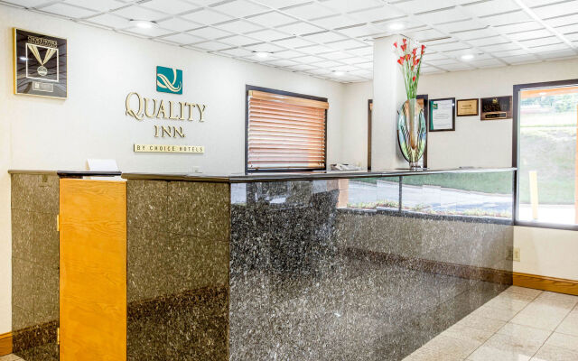 Quality Inn Macon West