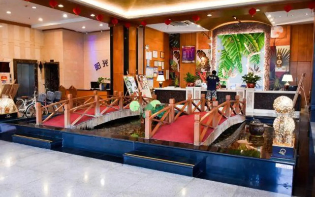 Yangguang Yihao Hotel