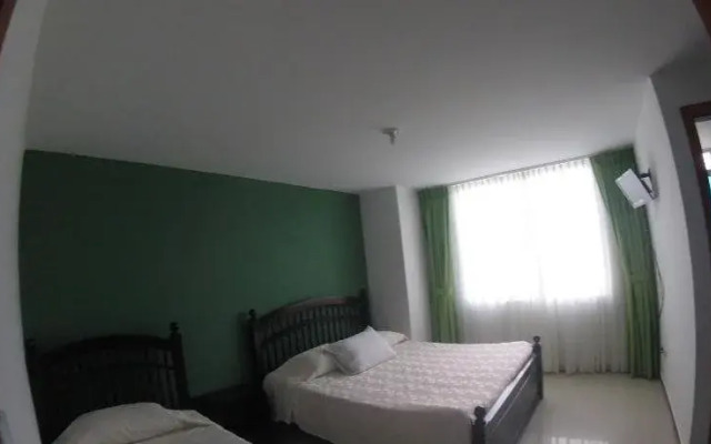 Hotel Spa Sochagota