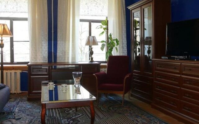 Students' Rooms na Petrogradskoy