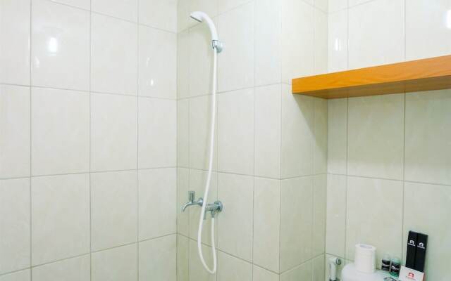 Comfy Studio with City View @ Springlake Bekasi Apartment