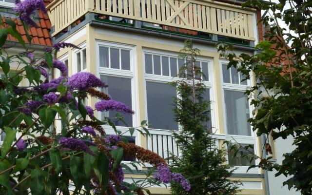 Ferienwohnung Beach Loft im Haus Kühlung