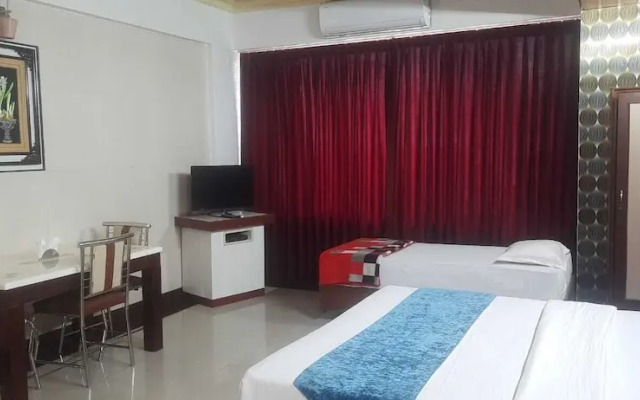 The Grand Krishna Rooms