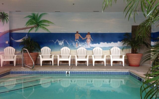 Hotel Monte Carlo Ocean City