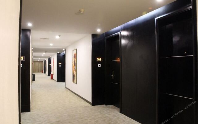 Caliad Hotel, Tanzhou hotel