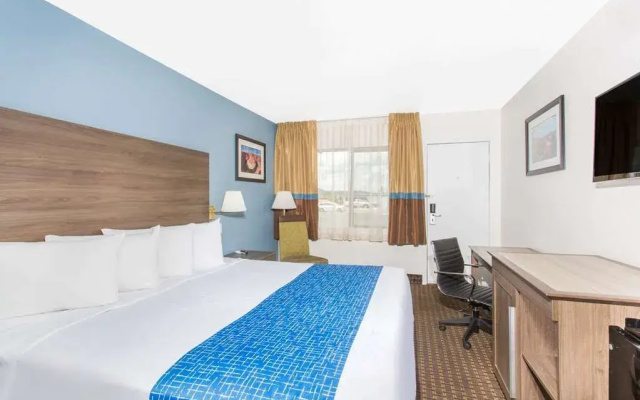Travelodge By Wyndham Williams Grand Canyon
