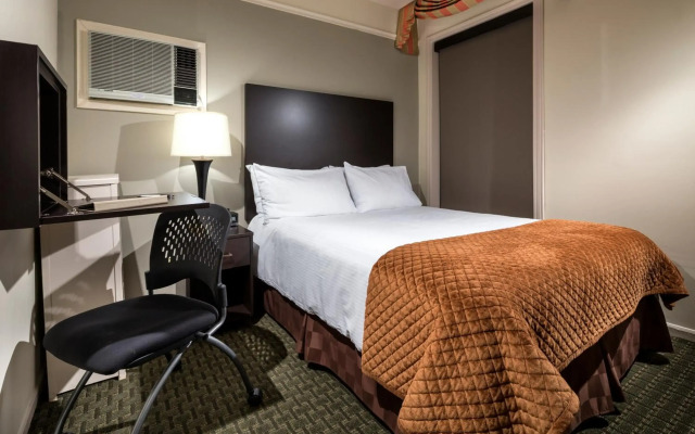 The Willows Hotel