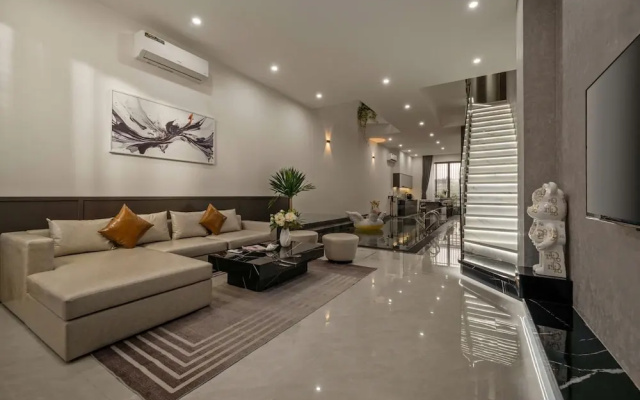 Amelia – Lobby – Da Nang