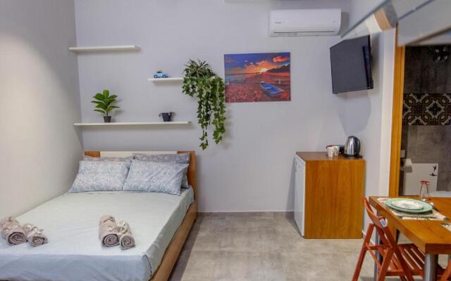 Old Town Boutique Apart Studio's - Rethymno