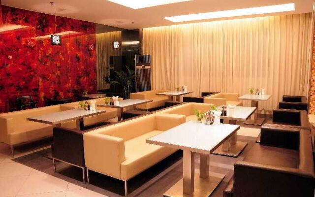 Jinjiang Inn Suzhou Administrative Center