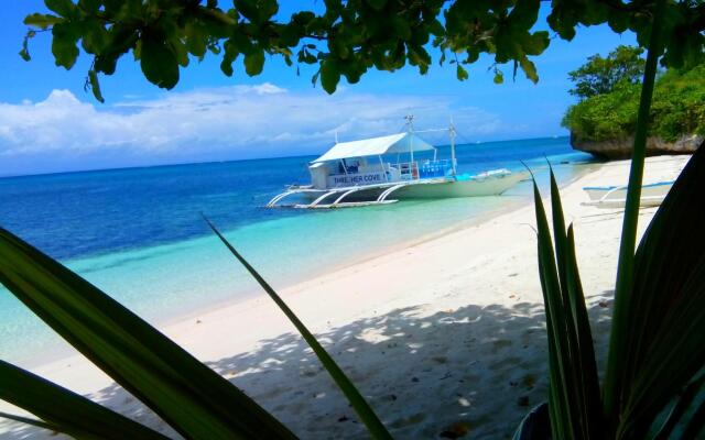 Bantigue Cove Malapascua Beach Resort