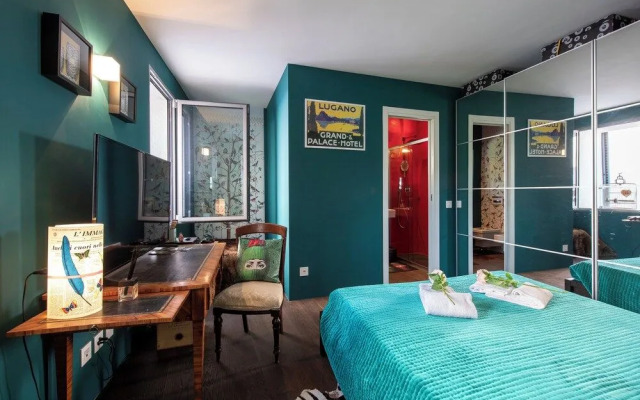 FTW Apartment Lake View