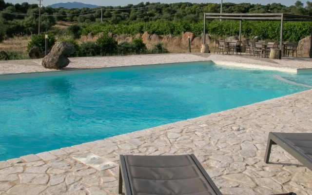 Country House Muristene - Asfodelo